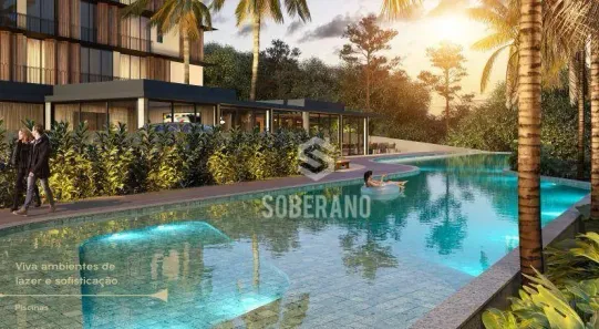 Apartamento com 1 Quarto à venda, 30m² no Bananeiras, Bananeiras