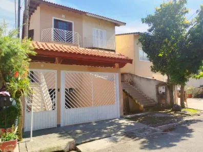 Casa de Condomínio com 4 Quartos à venda, 240m² no Jardim Rio das Pedras, Cotia