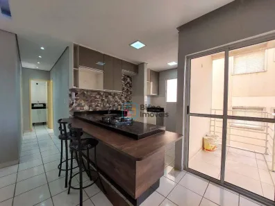 Apartamento com 2 Quartos à venda, 60m² no Parque Universitário, Americana