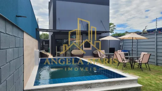 Casa de Condomínio com 3 Quartos à venda, 230m² no Jardim Jacinto, Jacareí