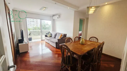 Apartamento com 3 Quartos à venda, 94m² no Vila Mariana, São Paulo