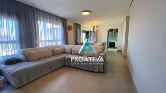 Apartamento com 3 Quartos à venda, 153m² no Jardim, Santo André
