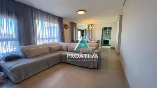 Apartamento com 3 Quartos à venda, 153m² no Jardim, Santo André