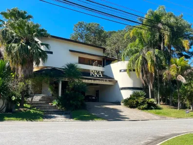 Casa de Condomínio com 5 Quartos à venda, 615m² no Alphaville, Santana de Parnaíba