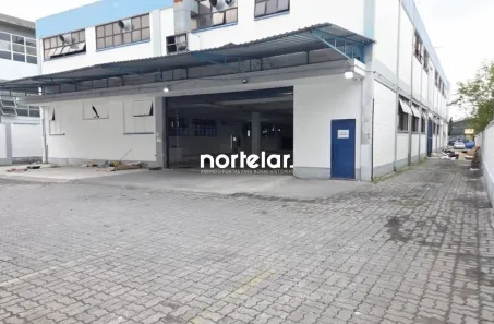 Galpão/Depósito/Armazém para alugar, 2002m² no Lapa de Baixo, São Paulo