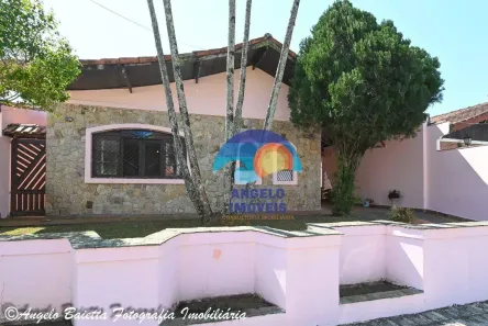 Casa com 3 Quartos à venda, 160m² no Bal Stella Maris, Peruíbe