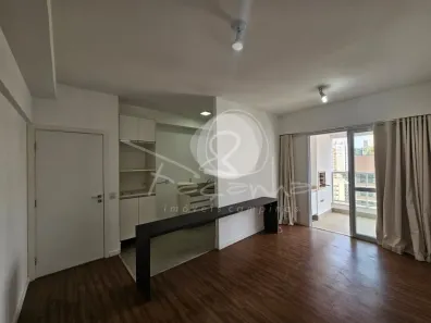 Apartamento com 1 Quarto à venda, 58m² no Cambuí, Campinas