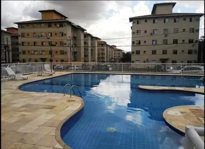 Apartamento com 2 Quartos à venda, 45m² no Quarenta Horas (Coqueiro), Ananindeua