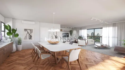 Apartamento com 3 Quartos à venda, 180m² no Perdizes, São Paulo
