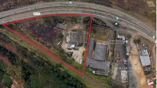 Lote/Terreno à venda, 13395m² no Vila Boa Vista, Campinas