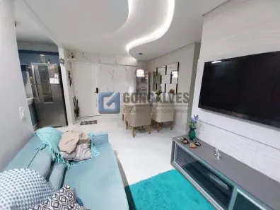 Apartamento com 3 Quartos à venda, 73m² no Osvaldo Cruz, São Caetano do Sul
