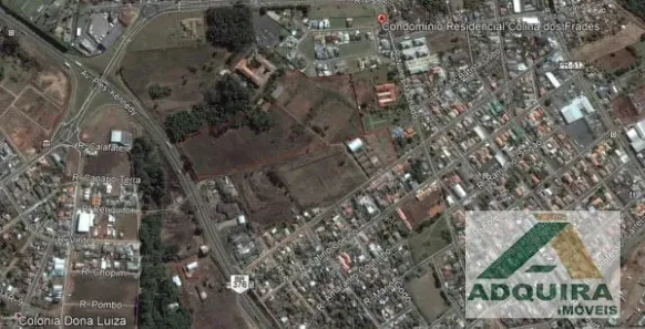 Lote/Terreno à venda, 80171m² no Contorno, Ponta Grossa