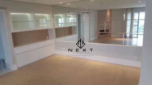 Apartamento com 3 Quartos para alugar, 202m² no Tamboré, Santana de Parnaíba