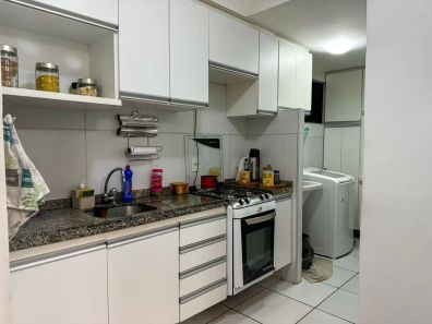Apartamento com 2 Quartos à venda, 57m² no Calhau, São Luís