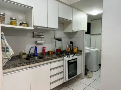Apartamento com 2 Quartos à venda, 57m² no Calhau, São Luís