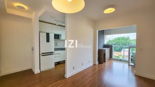 Apartamento com 2 Quartos para alugar, 54m² no Chácara Santo Antônio (Zona Sul), São Paulo
