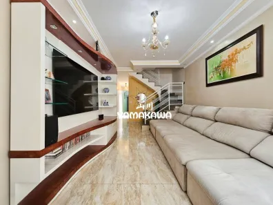 Sobrado com 3 Quartos à venda, 110m² no Cidade Líder, São Paulo