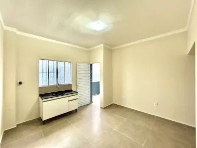 Kitnet com 1 Quarto para alugar, 34m² no Residencial Cittá di Salerno, Campinas