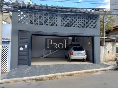 Casa com 3 Quartos para alugar, 349m² no Jardim do Mar, São Bernardo do Campo