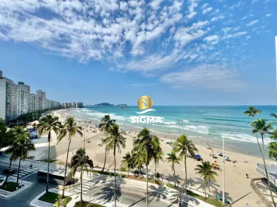 Apartamento com 4 Quartos à venda, 135m² no Pitangueiras, Guarujá