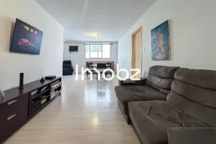 Apartamento com 2 Quartos à venda, 100m² no Jardim Paulista, São Paulo