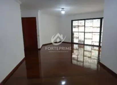 Apartamento com 3 Quartos para alugar, 126m² no Santo Amaro, São Paulo