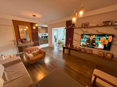 Apartamento com 3 Quartos à venda, 83m² no Jardim Ana Maria, Jundiaí