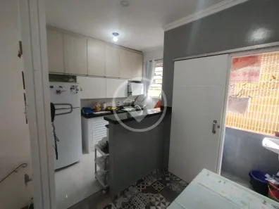 Apartamento com 2 Quartos à venda, 64m² no Vila Valença, São Vicente
