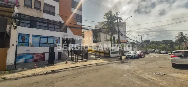 Sala Comercial para alugar, 110m² no Pituba, Salvador