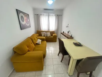 Apartamento com 1 Quarto à venda, 50m² no Tupi, Praia Grande