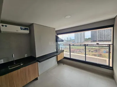 Apartamento com 2 Quartos para alugar, 74m² no Jardim Canadá, Ribeirão Preto