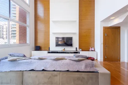 Apartamento com 3 Quartos para venda ou aluguel, 157m² no Cerqueira César, São Paulo