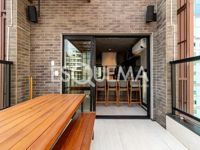 Cobertura com 2 Quartos à venda, 150m² no Jardim Europa, São Paulo