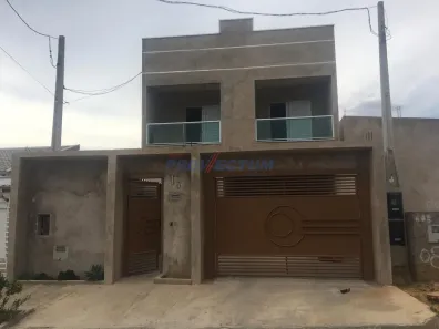 Sobrado com 6 Quartos à venda, 190m² no Residencial Cittá di Salerno, Campinas