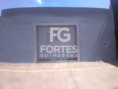 Imóvel Comercial para alugar, 145m² no Vila Monte Alegre, Ribeirão Preto