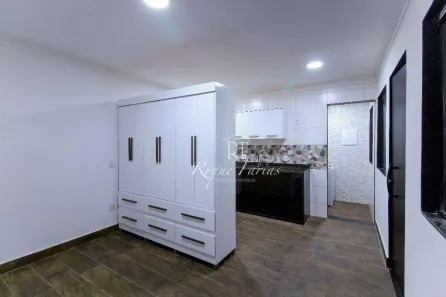 Kitnet com 1 Quarto para alugar, 20m² no Jaguaré, São Paulo