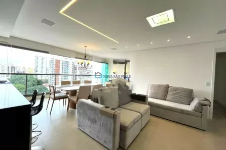 Apartamento com 3 Quartos à venda, 94m² no Mirandópolis, São Paulo