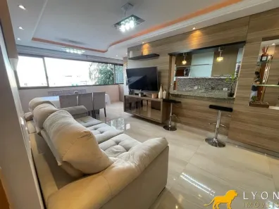 Apartamento com 3 Quartos à venda, 94m² no Cristo Redentor, Porto Alegre