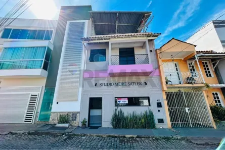Prédio Comercial com 2 Quartos à venda, 158m² no Centro, Guaçuí