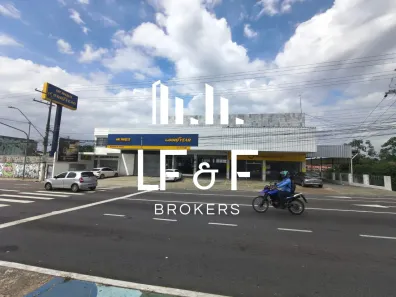 Prédio Comercial à venda, 3150m² no Centro, Manaus