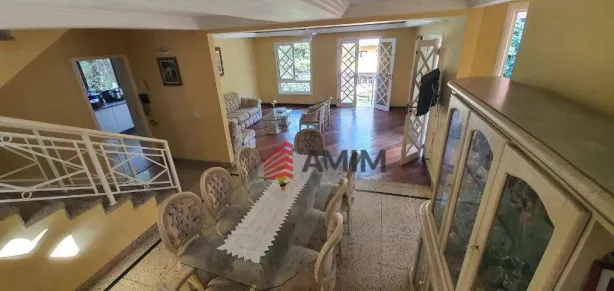 Casa de Condomínio com 4 Quartos à venda, 415m² no Itaipu, Niterói
