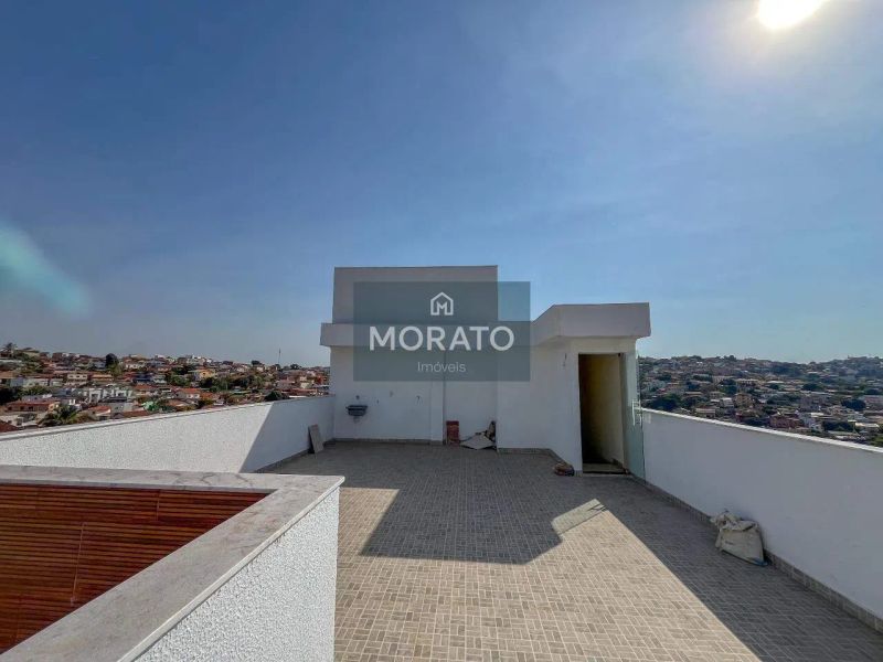 Cobertura com 3 quartos — Céu Azul, Belo Horizonte