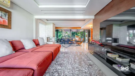 Casa de Condomínio com 3 Quartos à venda, 349m² no Vorstadt, Blumenau