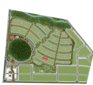 Lote/Terreno à venda, 385m² no Vila Maria, Aparecida de Goiânia