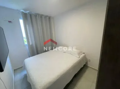 Apartamento com 1 Quarto à venda, 40m² no Fundação da Casa Popular, Campinas