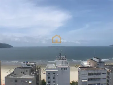 Apartamento com 3 Quartos à venda, 137m² no Gonzaga, Santos