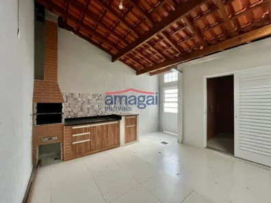 Casa de Condomínio com 2 Quartos à venda, 65m² no Jardim Paraíso, Jacareí