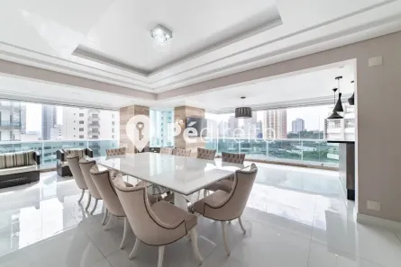 Apartamento com 3 Quartos à venda, 244m² no Jardim Anália Franco, São Paulo