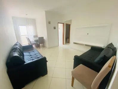 Apartamento com 2 Quartos à venda, 64m² no Guilhermina, Praia Grande
