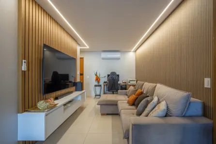 Apartamento com 3 Quartos à venda, 114m² no Setor Bueno, Goiânia